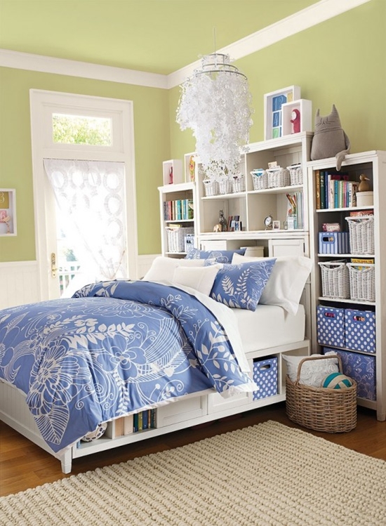 Storage Solutions for Small Bedroom; Just A Collection Of Examples Of This Design Picture If Indeed You Are Interested