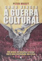 cAPA DO LIVRO COMO VENCER A GUERRA CULTURAL GUERRA CULTURAL