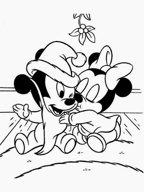 Mickey Minnie Mouse coloring.filminspector.com