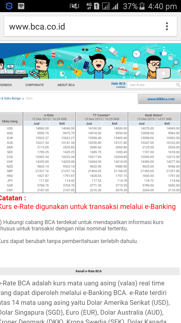 Kurs transaksi bi wood scribd indo
