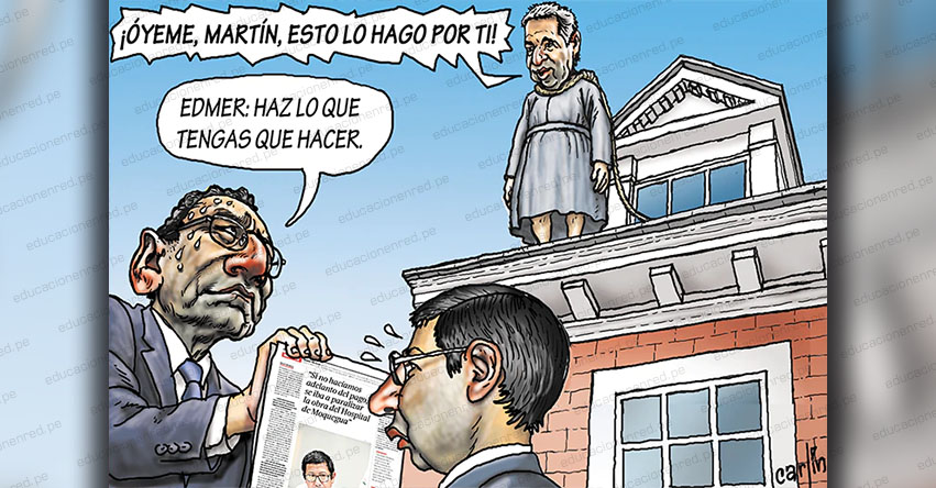 Carlincaturas Sábado 7 Diciembre 2019 - La República Carlincaturas Sábado 7 Diciembre 2019 - La República