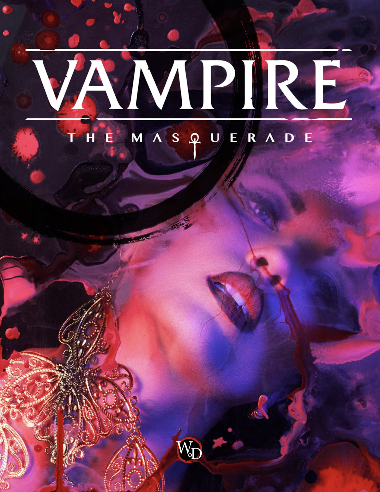 The City Of Enoch - Vampire The Masquerade 