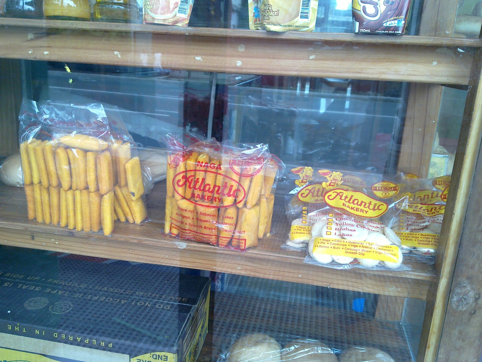 All About Bakeries Atlantic In The City