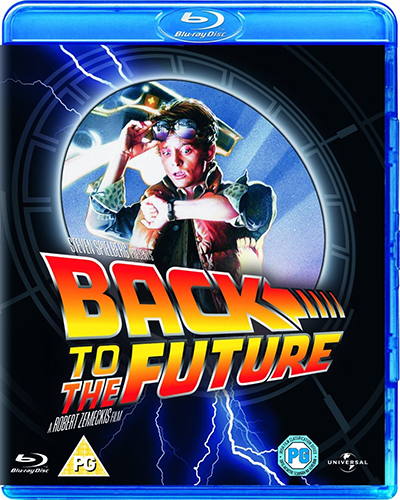 Back to the Future (1985) 1080p BDRip Dual Latino-Ingles [Subt. Esp] (Ciencia ficción)