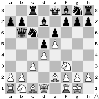 Caro-Kann players, in the exchange variation what is the strategy when  White moves 4. Nc3. Why is this a mistake, and what small edge can you gain  from it? is it simply