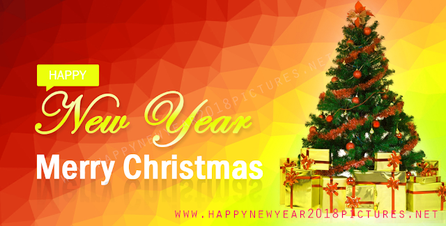 merry christmas and a Happy New Year