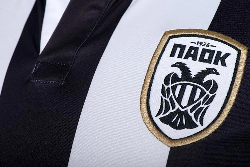 PAOK 16-17 Kits Released - Footy Headlines