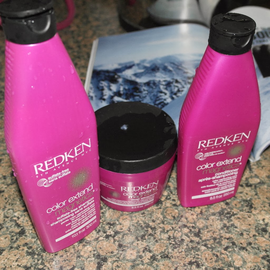 Makeup University Inc Redken Color Extend