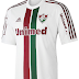 Adidas apresenta nova camisa reserva do Fluminense