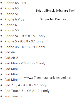 Best JailBreak Tools for iOS Free Download