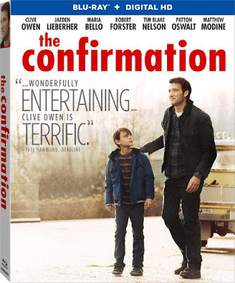 The Confirmation 2016 Dual Audio 720p BRRip 800Mb x264