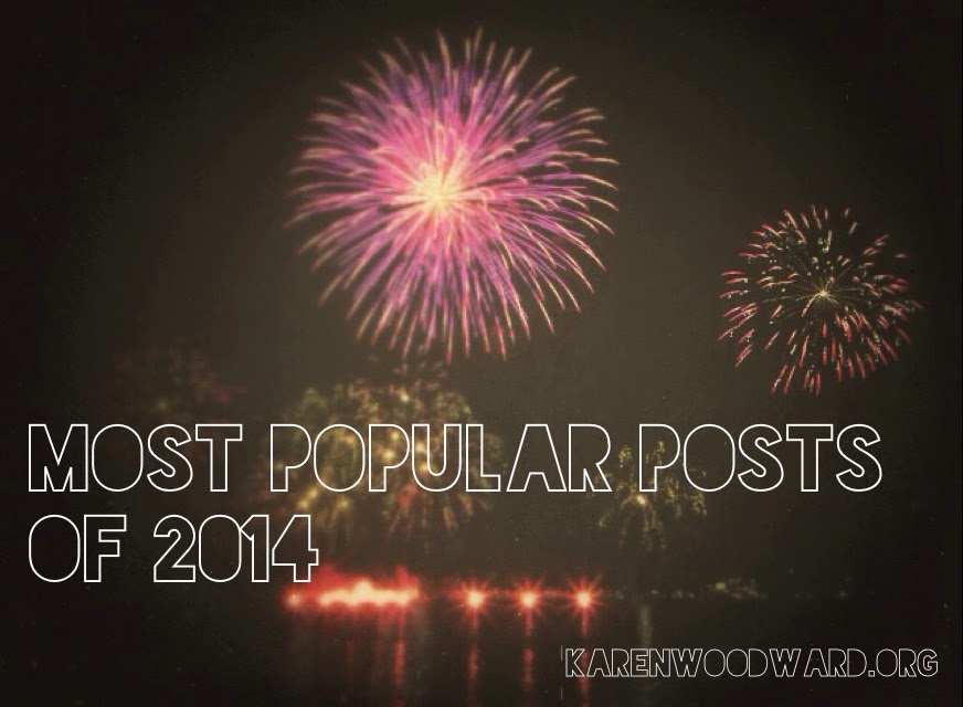 10 Most Popular Posts of 2014