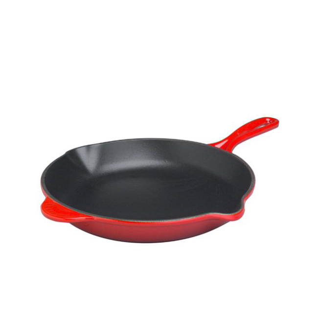 MasterChef Shopping CastIron Skillet with Handle