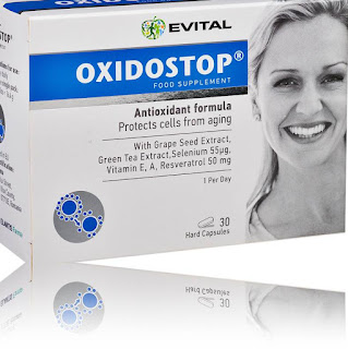 Pareri Oxidostop Evital antioxidant imbatranire celulara