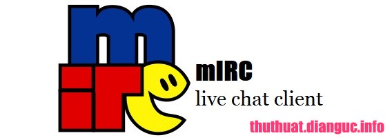 Download mIRC 7.54 Full Cr@ck – Phần mềm chat online thú vị