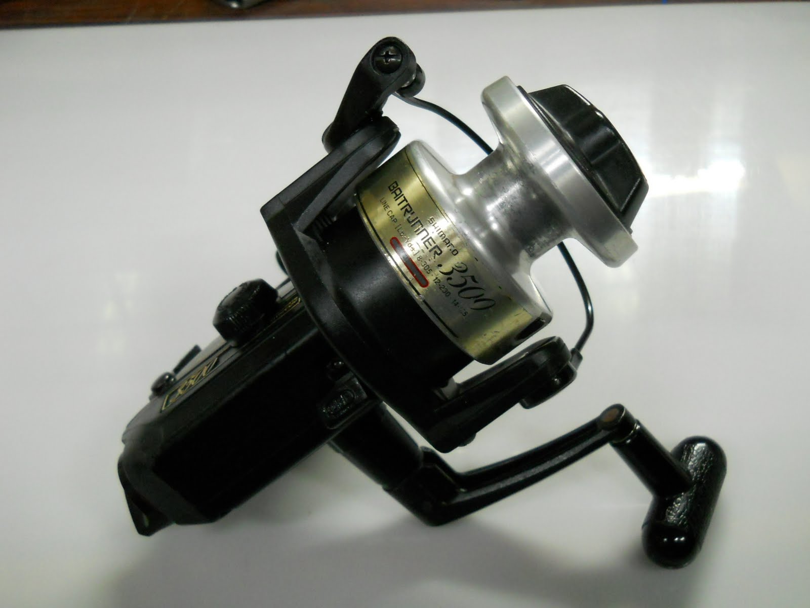 Pièces Détachées Moulinet Shimano Bait Runner 3500 - Anti-retour (rare)