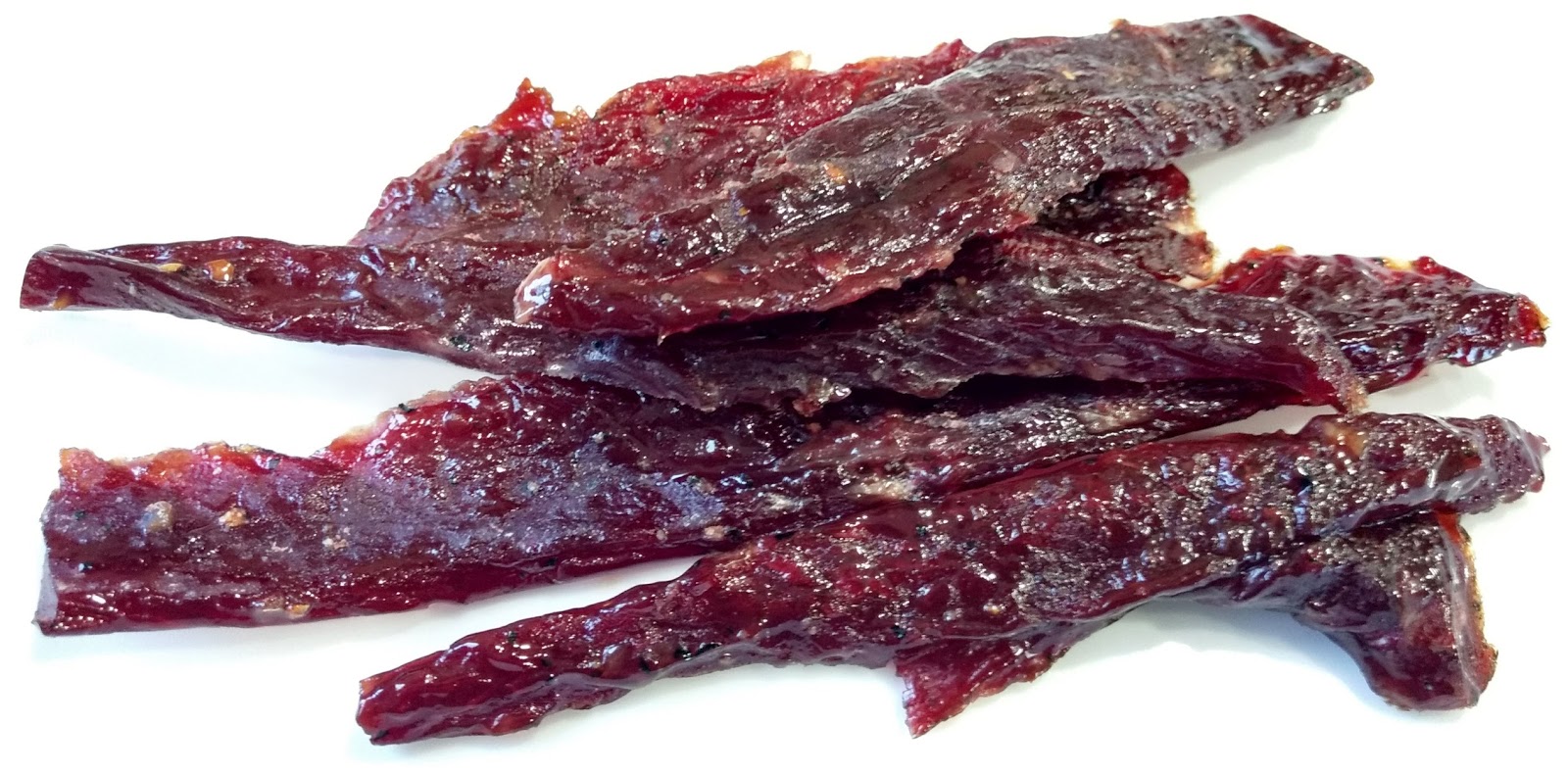 Bakke Brothers Brand Garlic Lovers Beef Jerky Beef Jerky Reviews