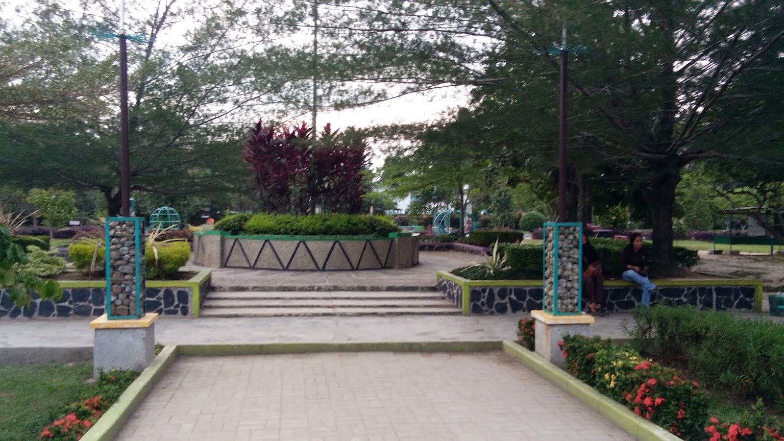 Taman Buah Lubuk Pakam dan Tempat wisata di Deli Serdang