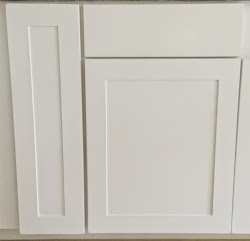 shaker doors cabinet diy dixie miss door kitchen cabinets bathroom different