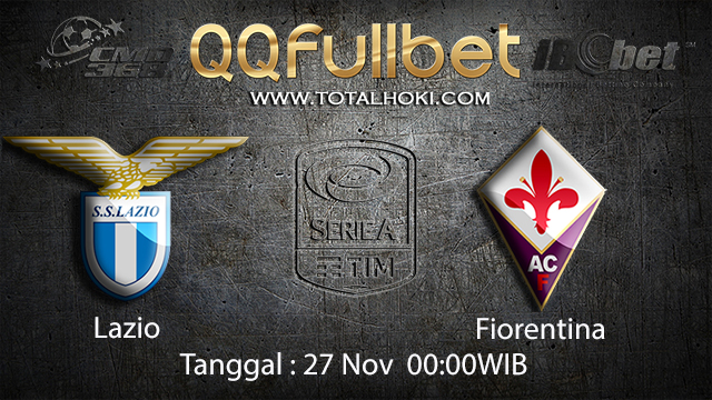 PREDIKSIBOLA - PREDIKSI TARUHAN BOLA LAZIO VS FIORENTINA 27 NOVEMBER 2017 (UEFA CHAMPIONS LEAGUE)