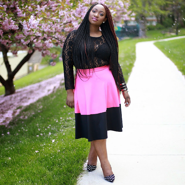 Lace & Petals | Road to Fashionable
