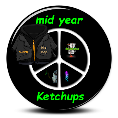 Mid Year Ketchups volume 1