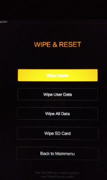 cara reset ulang hp Xiaomi semua tipe cara reset ulang hp Xiaomi semua tipe