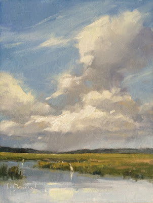 Painting vs photography essay