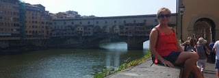 Ponte Vecchio o Puente Viejo. Ponte Vecchio o Puente Viejo.