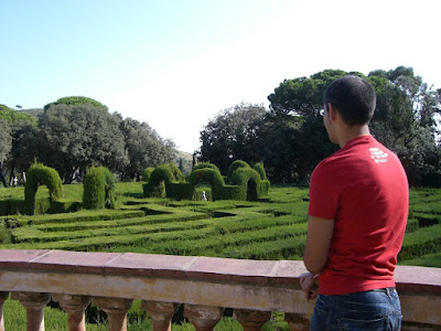 Laberint d' Horta Park Laberint d' Horta Park