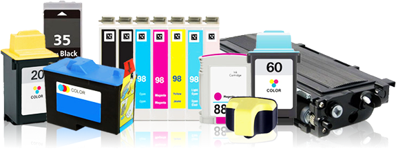 Toners and Inks Supply