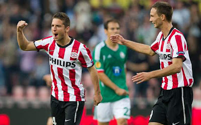 PSV Eindhoven 1 - 0 Legia Warsawa (1)