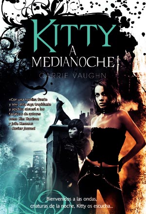 NADIE ES INOCENTE: KITTY A MEDIANOCHE (CARRIE VAUGHN)