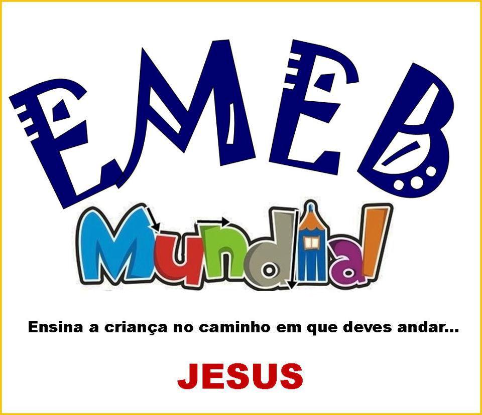 Escolinha Mundial de Ensino Biblico  EMEB-Brasil