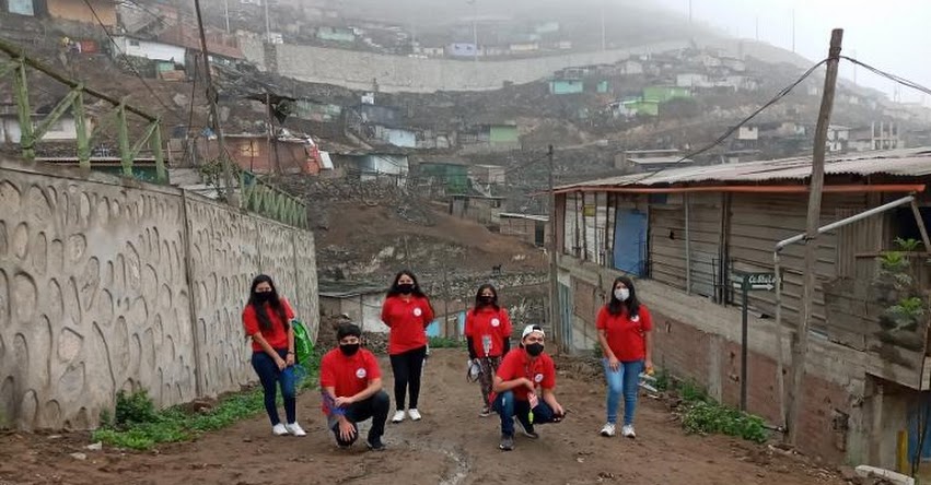 PRONABEC: Jóvenes talentos se unen para que escolares mejoren su aprendizaje - www.pronabec.gob.pe PRONABEC: Jóvenes talentos se unen para que escolares mejoren su aprendizaje - www.pronabec.gob.pe