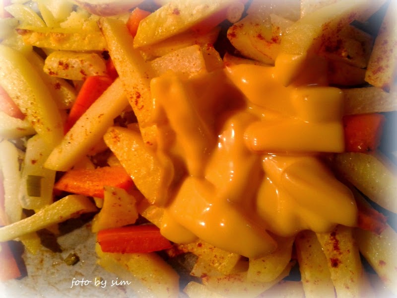 Simi´s Foodblog: Hähnchenfrikadellen