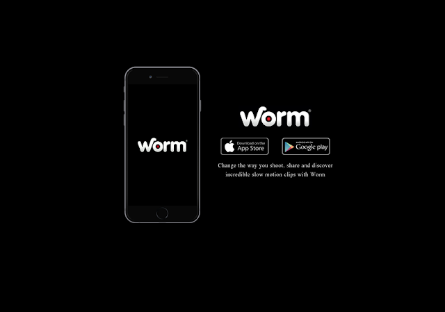 wormapp slow motion