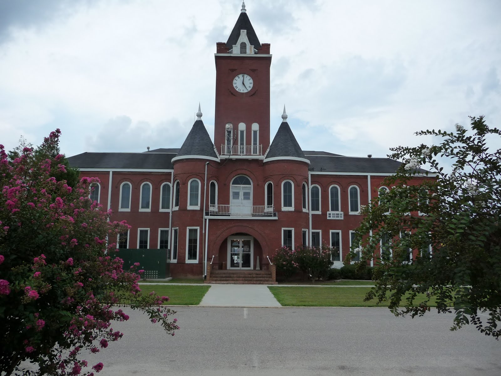 seniors walking across america DAY 204 DALEVILLE LEVEL PLAINS NEW