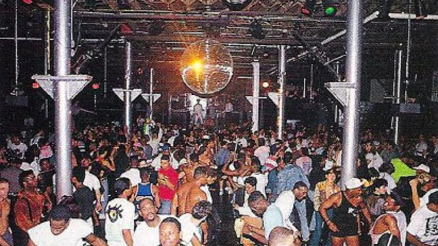 The Sound Factory, Nyc, 1989-1995: 1998