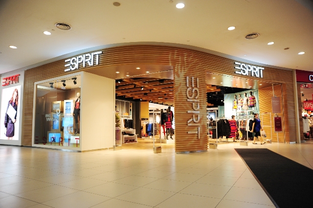 Magasins penang norahs Just Norahs: ESPRIT Branches Out With New Store @1st Avenue Penang