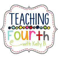 Teaching Fourth with Kelly B.