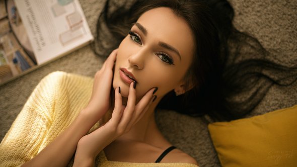 A linda modelo russa Kseniya Alekseevskaya na fotografia fashion de Sergey Fat Sergey Fat 500px arte fotografia mulheres modelos fashion russa beleza Kseniya Alekseevskaya