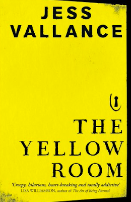the yellow room by jess vallance review the yellow room by jess vallance review