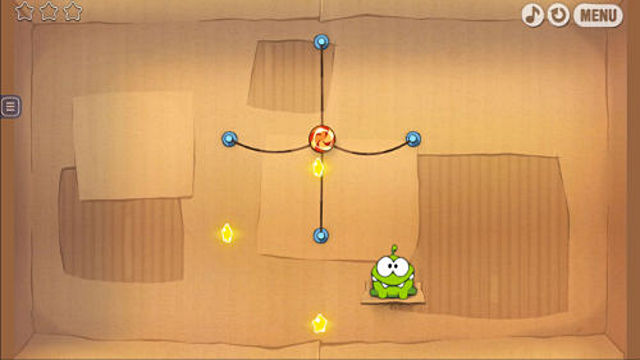 Cut The Rope - Image du Jeu