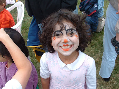 Simple Pleasures--Or, Cutting off your Nose to have more Room on your Face.