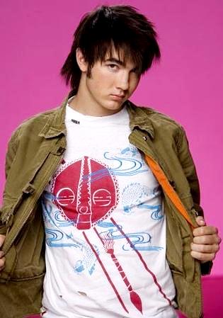 Kevin Jonas Foto de Kevin Jonas posando para fans