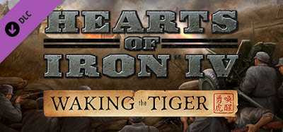 Hearts of Iron 4 Waking the Tiger Download