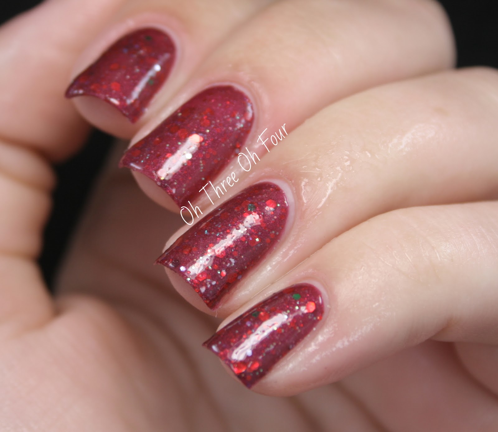 Oh Three Oh Four: SuperChic Lacquer by Wonder Beauty Products Sleigh ...