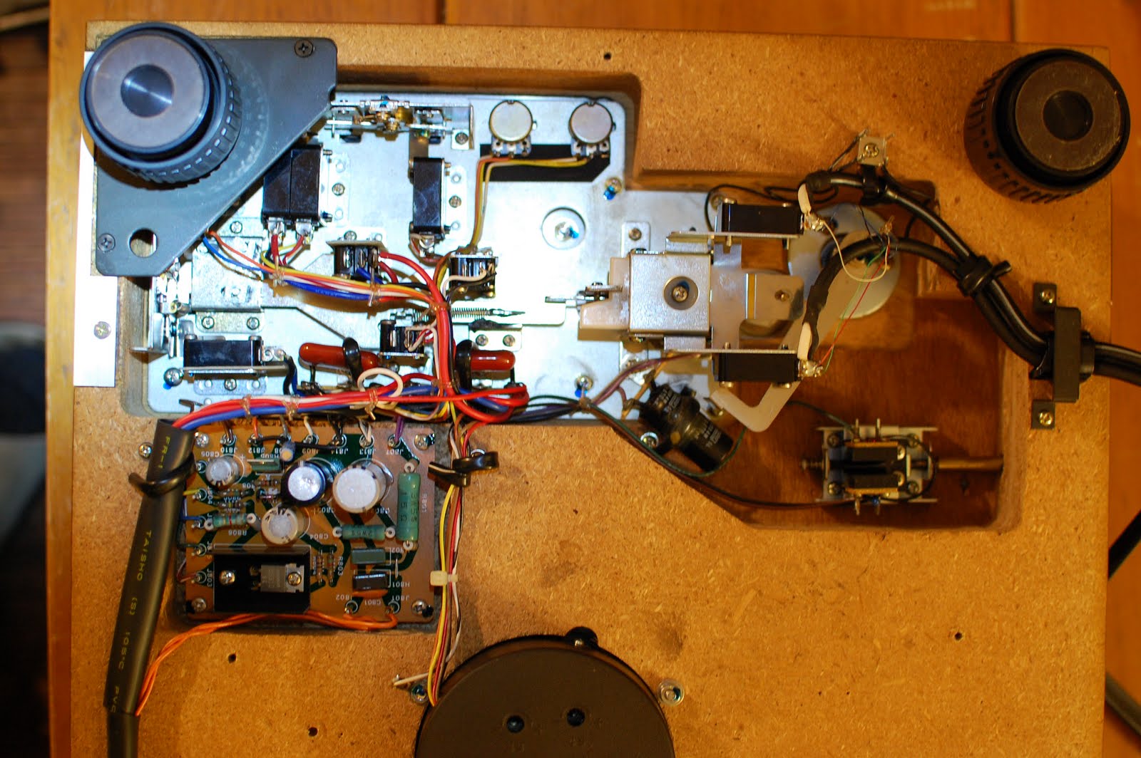 A Fish Needs A Stereo: Marantz 6300 , the newest member of the family