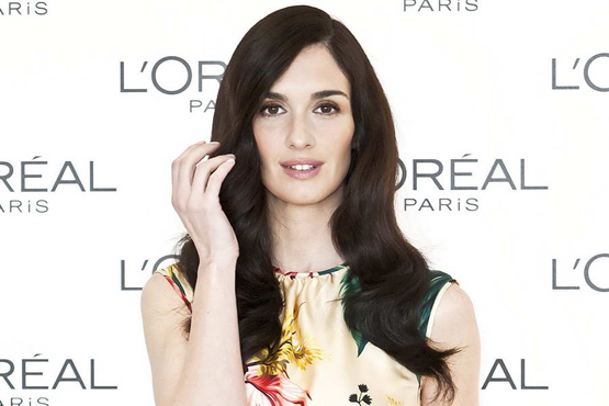 L'Oréal Paris Elvive Hidra-Colágeno con Paz Vega